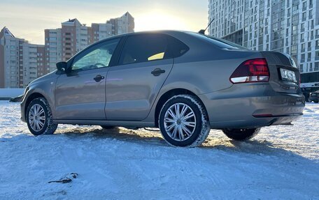 Volkswagen Polo VI (EU Market), 2019 год, 1 250 000 рублей, 23 фотография