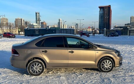 Volkswagen Polo VI (EU Market), 2019 год, 1 250 000 рублей, 24 фотография