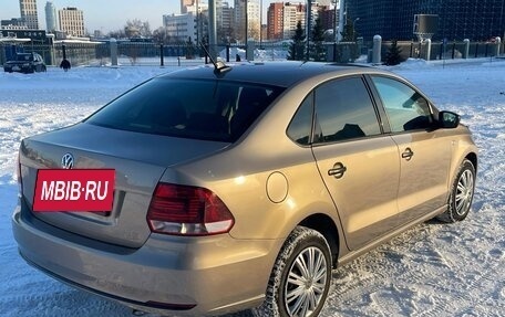 Volkswagen Polo VI (EU Market), 2019 год, 1 250 000 рублей, 28 фотография