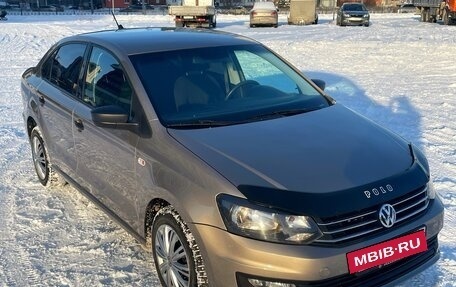 Volkswagen Polo VI (EU Market), 2019 год, 1 250 000 рублей, 27 фотография