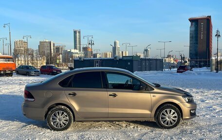 Volkswagen Polo VI (EU Market), 2019 год, 1 250 000 рублей, 38 фотография