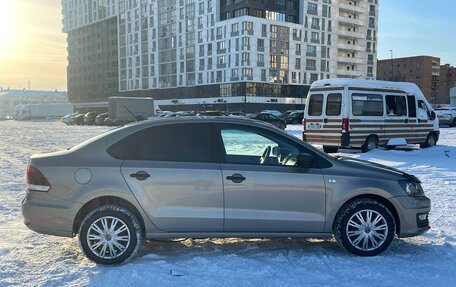 Volkswagen Polo VI (EU Market), 2019 год, 1 250 000 рублей, 31 фотография