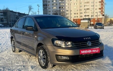 Volkswagen Polo VI (EU Market), 2019 год, 1 250 000 рублей, 36 фотография