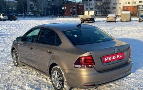 Volkswagen Polo VI (EU Market), 2019 год, 1 250 000 рублей, 32 фотография