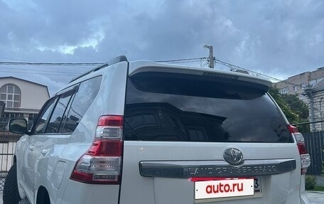 Toyota Land Cruiser Prado 150 рестайлинг 2, 2016 год, 4 500 000 рублей, 4 фотография