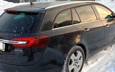 Opel Insignia II рестайлинг, 2015 год, 1 100 000 рублей, 10 фотография