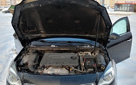 Opel Insignia II рестайлинг, 2015 год, 1 100 000 рублей, 4 фотография