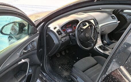 Opel Insignia II рестайлинг, 2015 год, 1 100 000 рублей, 5 фотография