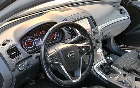 Opel Insignia II рестайлинг, 2015 год, 1 100 000 рублей, 6 фотография
