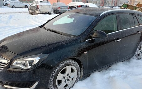 Opel Insignia II рестайлинг, 2015 год, 1 100 000 рублей, 9 фотография