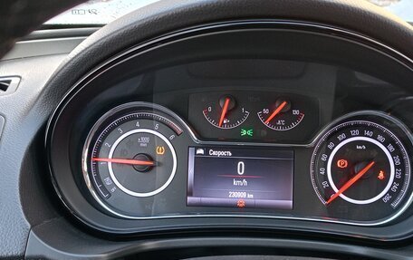 Opel Insignia II рестайлинг, 2015 год, 1 100 000 рублей, 7 фотография