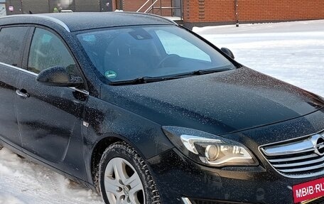 Opel Insignia II рестайлинг, 2015 год, 1 100 000 рублей, 12 фотография