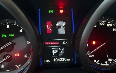 Toyota Land Cruiser Prado 150 рестайлинг 2, 2016 год, 4 500 000 рублей, 9 фотография