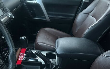 Toyota Land Cruiser Prado 150 рестайлинг 2, 2016 год, 4 500 000 рублей, 7 фотография