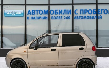 Daewoo Matiz I, 2006 год, 215 000 рублей, 2 фотография