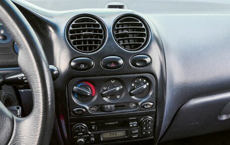 Daewoo Matiz I, 2006 год, 215 000 рублей, 12 фотография