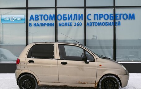 Daewoo Matiz I, 2006 год, 215 000 рублей, 6 фотография