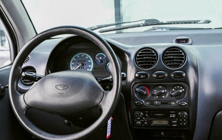 Daewoo Matiz I, 2006 год, 215 000 рублей, 11 фотография