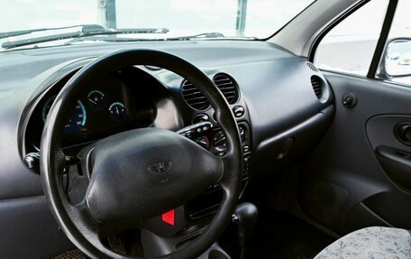 Daewoo Matiz I, 2006 год, 215 000 рублей, 9 фотография