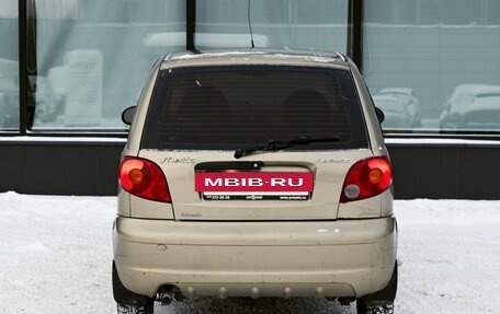 Daewoo Matiz I, 2006 год, 215 000 рублей, 4 фотография