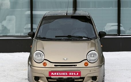 Daewoo Matiz I, 2006 год, 215 000 рублей, 8 фотография