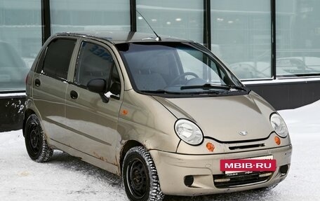 Daewoo Matiz I, 2006 год, 215 000 рублей, 7 фотография