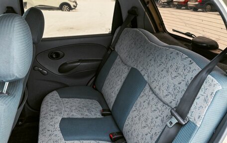 Daewoo Matiz I, 2006 год, 215 000 рублей, 16 фотография