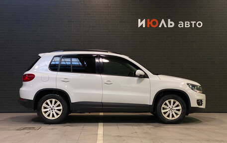 Volkswagen Tiguan I, 2013 год, 1 495 000 рублей, 4 фотография