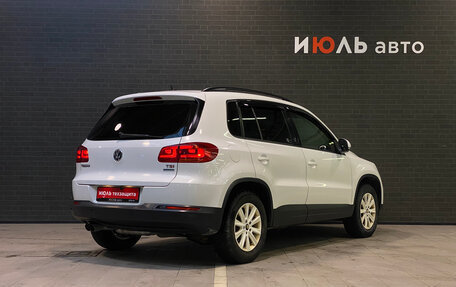 Volkswagen Tiguan I, 2013 год, 1 495 000 рублей, 5 фотография