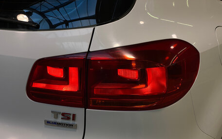 Volkswagen Tiguan I, 2013 год, 1 495 000 рублей, 8 фотография