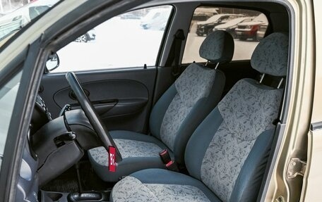 Daewoo Matiz I, 2006 год, 215 000 рублей, 15 фотография