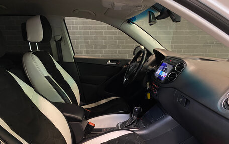 Volkswagen Tiguan I, 2013 год, 1 495 000 рублей, 11 фотография