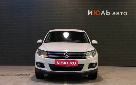 Volkswagen Tiguan I, 2013 год, 1 495 000 рублей, 3 фотография