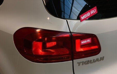 Volkswagen Tiguan I, 2013 год, 1 495 000 рублей, 7 фотография