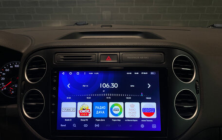 Volkswagen Tiguan I, 2013 год, 1 495 000 рублей, 12 фотография