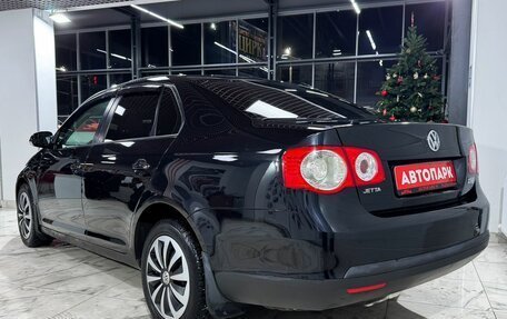 Volkswagen Jetta VI, 2010 год, 559 000 рублей, 4 фотография