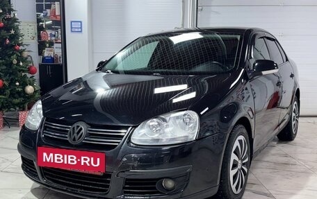 Volkswagen Jetta VI, 2010 год, 559 000 рублей, 2 фотография