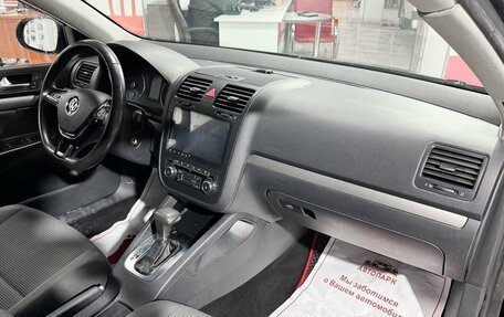 Volkswagen Jetta VI, 2010 год, 559 000 рублей, 13 фотография