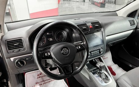Volkswagen Jetta VI, 2010 год, 559 000 рублей, 9 фотография