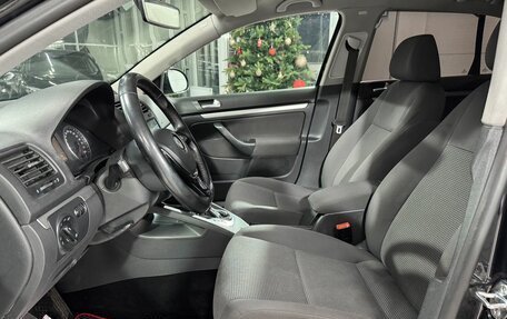 Volkswagen Jetta VI, 2010 год, 559 000 рублей, 8 фотография