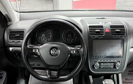 Volkswagen Jetta VI, 2010 год, 559 000 рублей, 16 фотография
