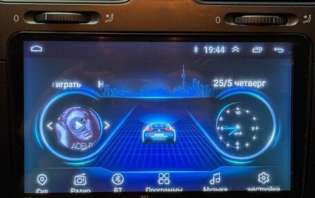 Volkswagen Jetta VI, 2010 год, 559 000 рублей, 17 фотография