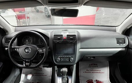 Volkswagen Jetta VI, 2010 год, 559 000 рублей, 15 фотография