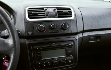 Skoda Fabia II, 2009 год, 369 000 рублей, 12 фотография