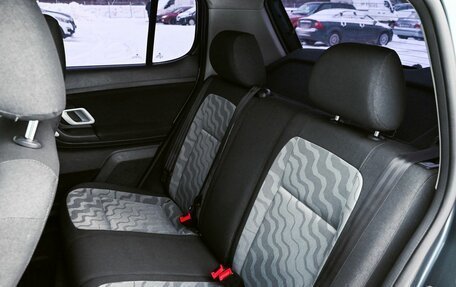 Skoda Fabia II, 2009 год, 369 000 рублей, 16 фотография