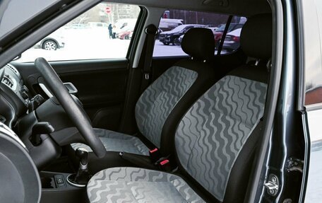 Skoda Fabia II, 2009 год, 369 000 рублей, 15 фотография