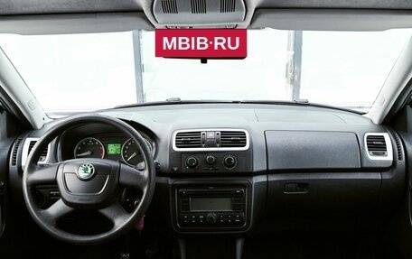 Skoda Fabia II, 2009 год, 369 000 рублей, 10 фотография