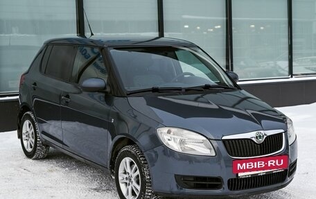 Skoda Fabia II, 2009 год, 369 000 рублей, 7 фотография
