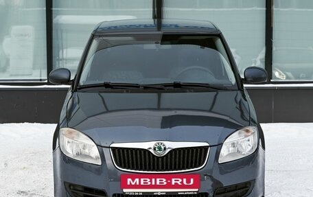 Skoda Fabia II, 2009 год, 369 000 рублей, 8 фотография