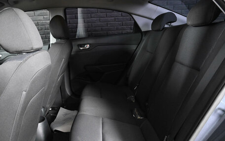 Hyundai Accent IV, 2022 год, 1 680 000 рублей, 11 фотография